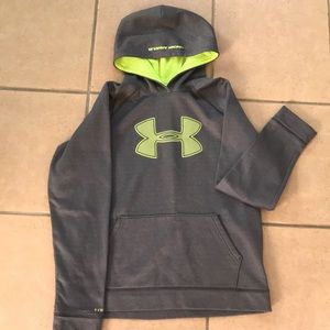 Youth XL Under Armour Storm 1 sweatshirt
